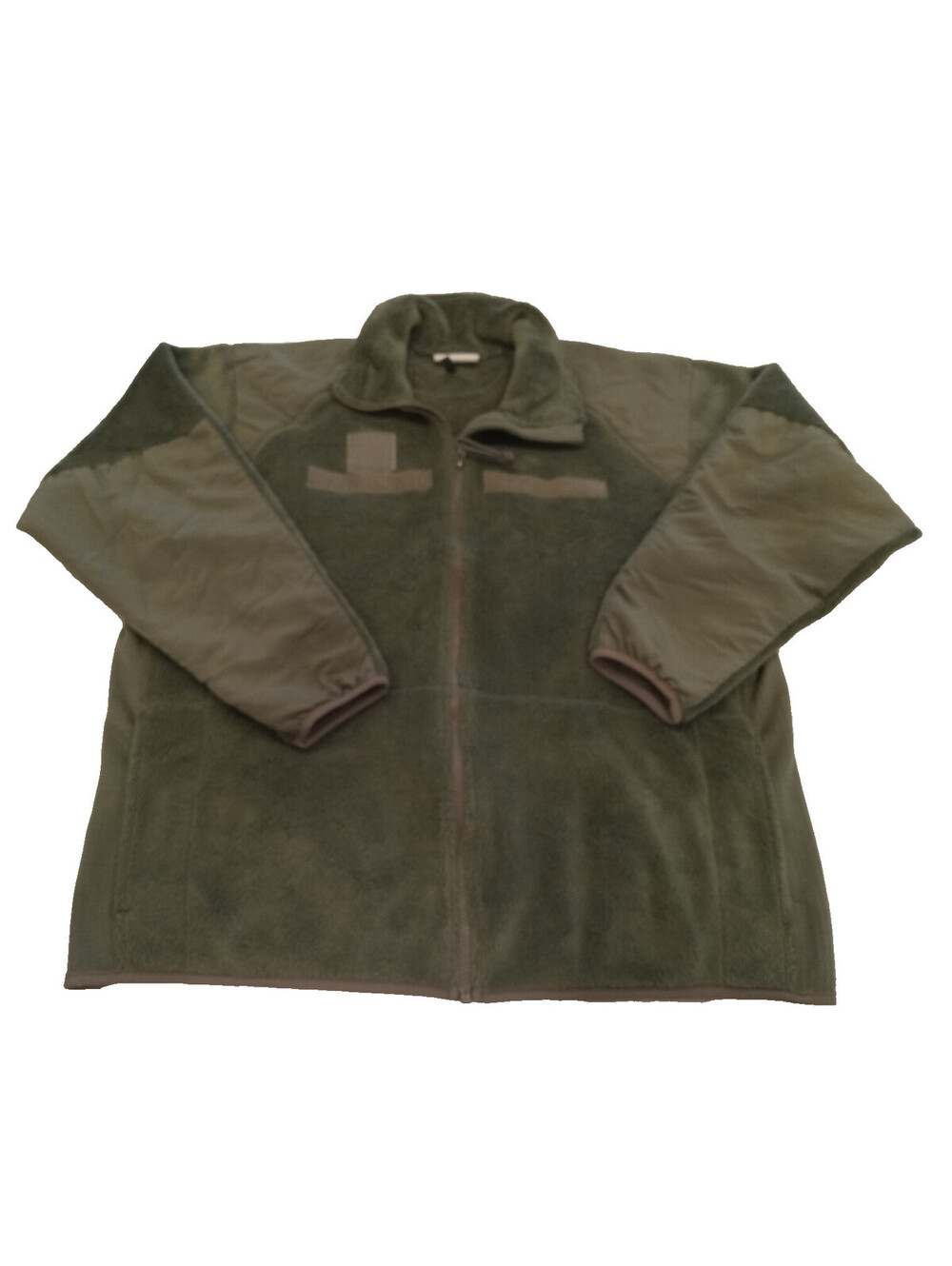 US Military ECWCS Gen III Level 3 Fleece Jacket Olive Green Large Regular
